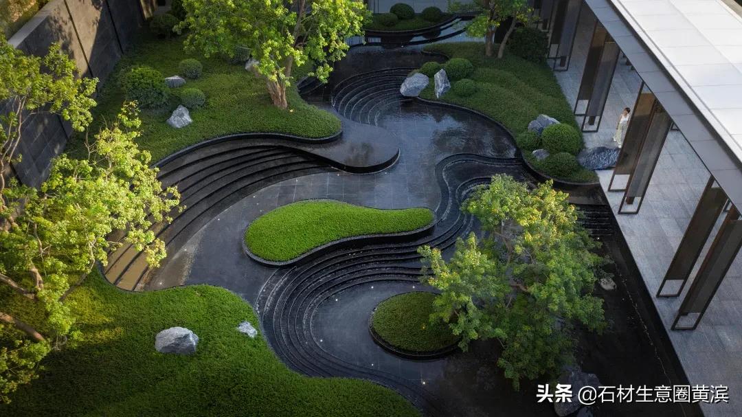 房地产景观推荐,2021年十大地产排名