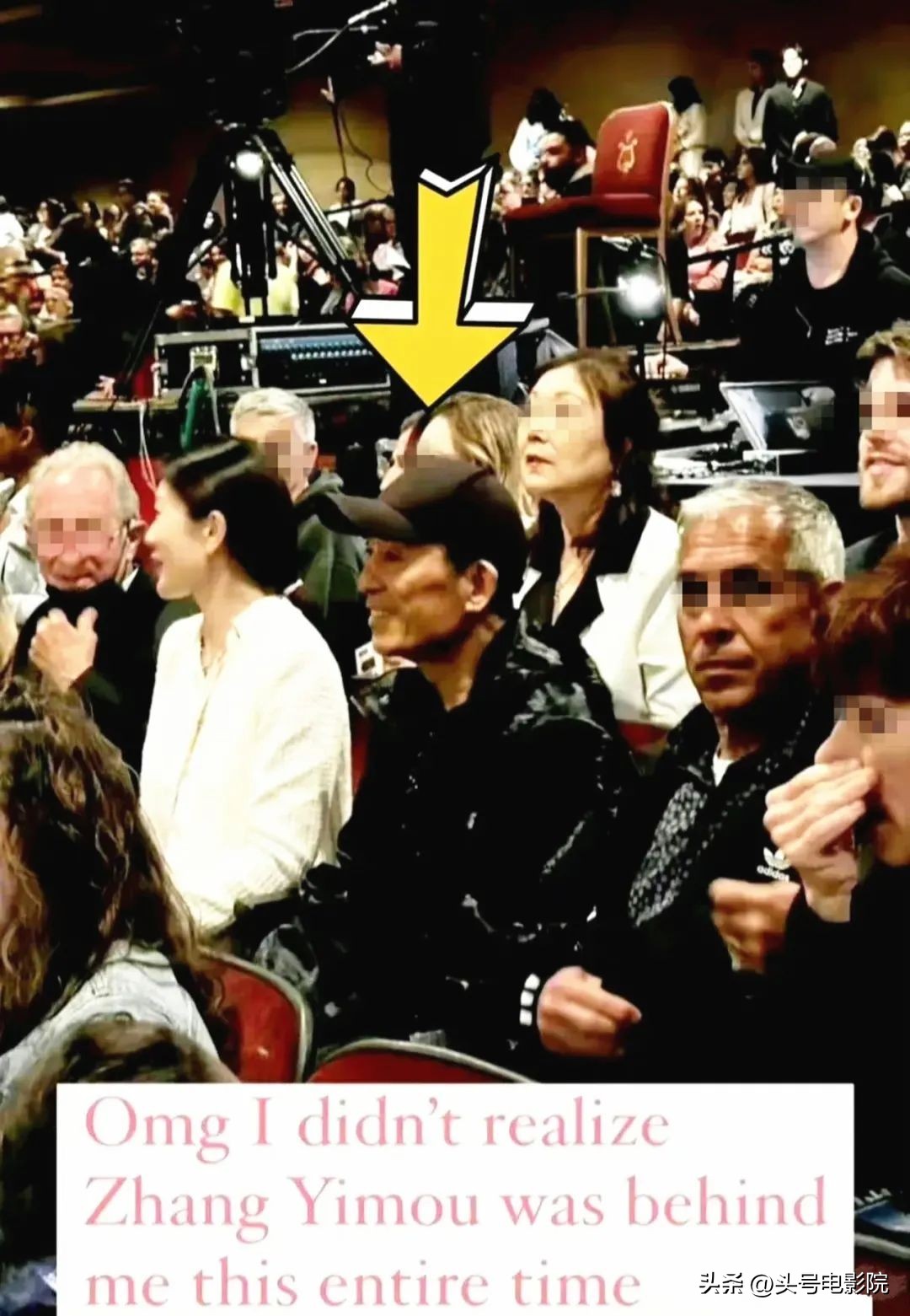 闫妮与女儿现状,闫妮和女儿现状