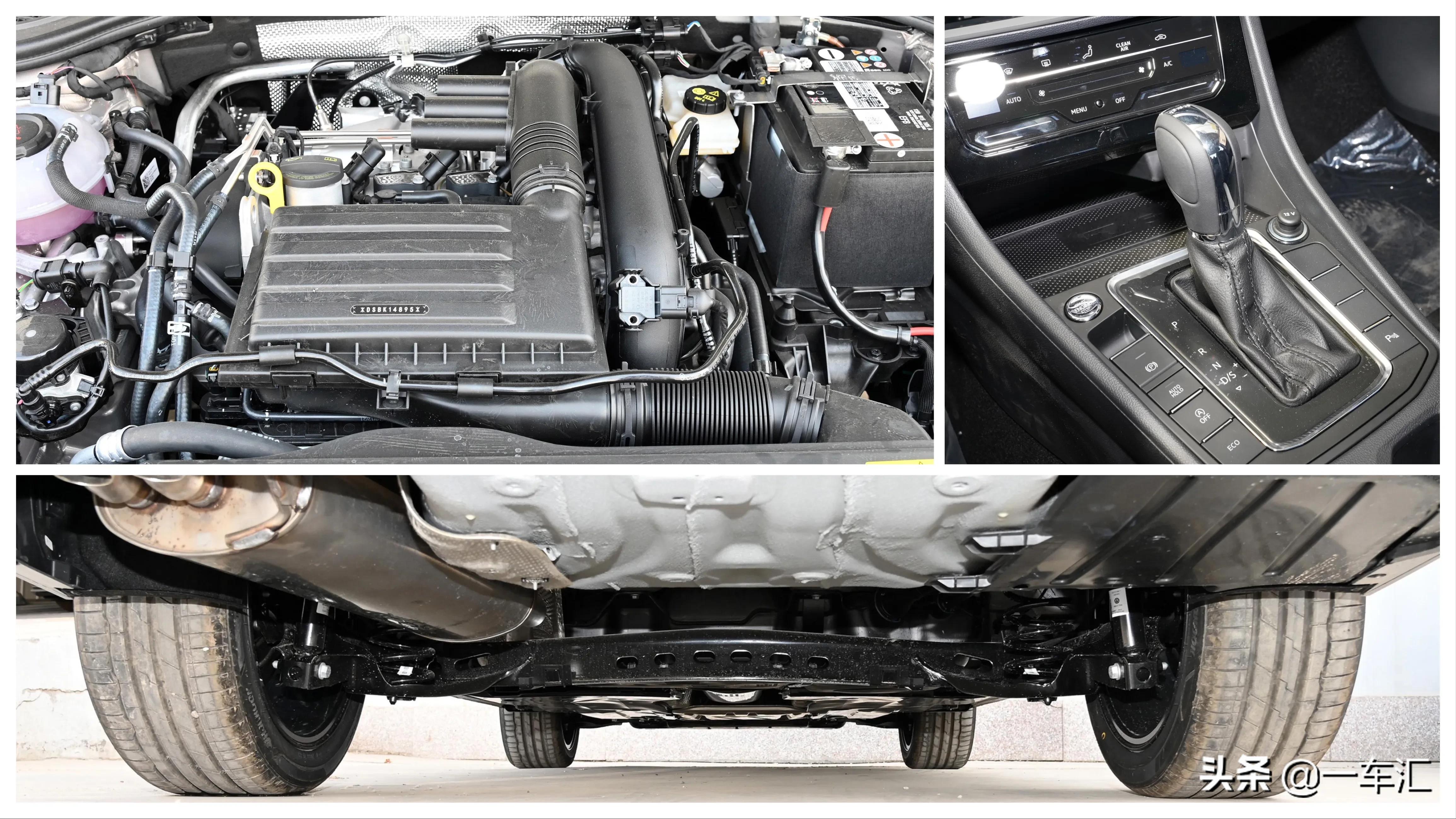 大众2020款宝来和18款宝来对比,大众宝来280tsidsg尊行版体验