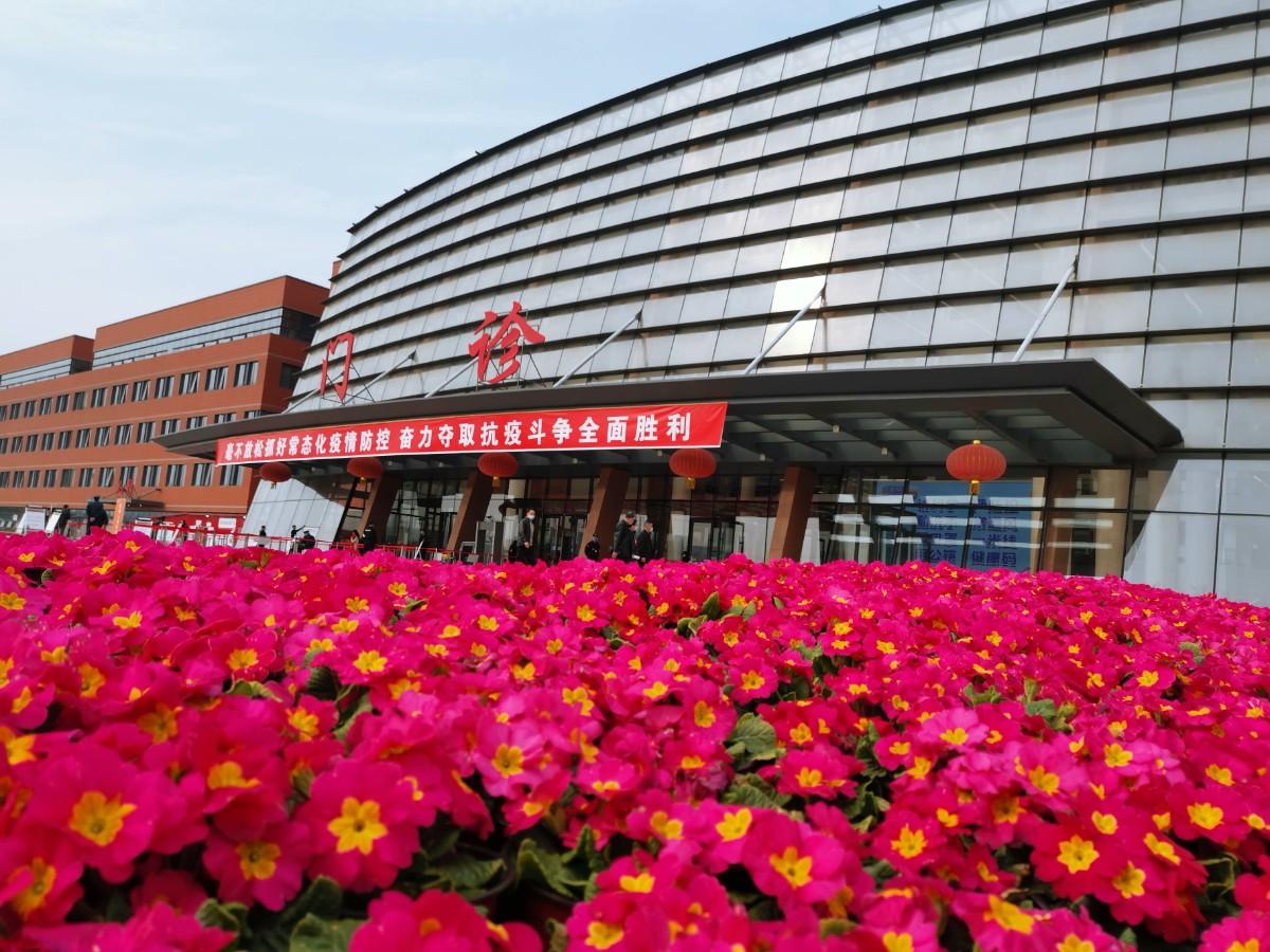 南昌大学第一附属医院象湖分院发展,南昌象湖第一附属医院周边规划