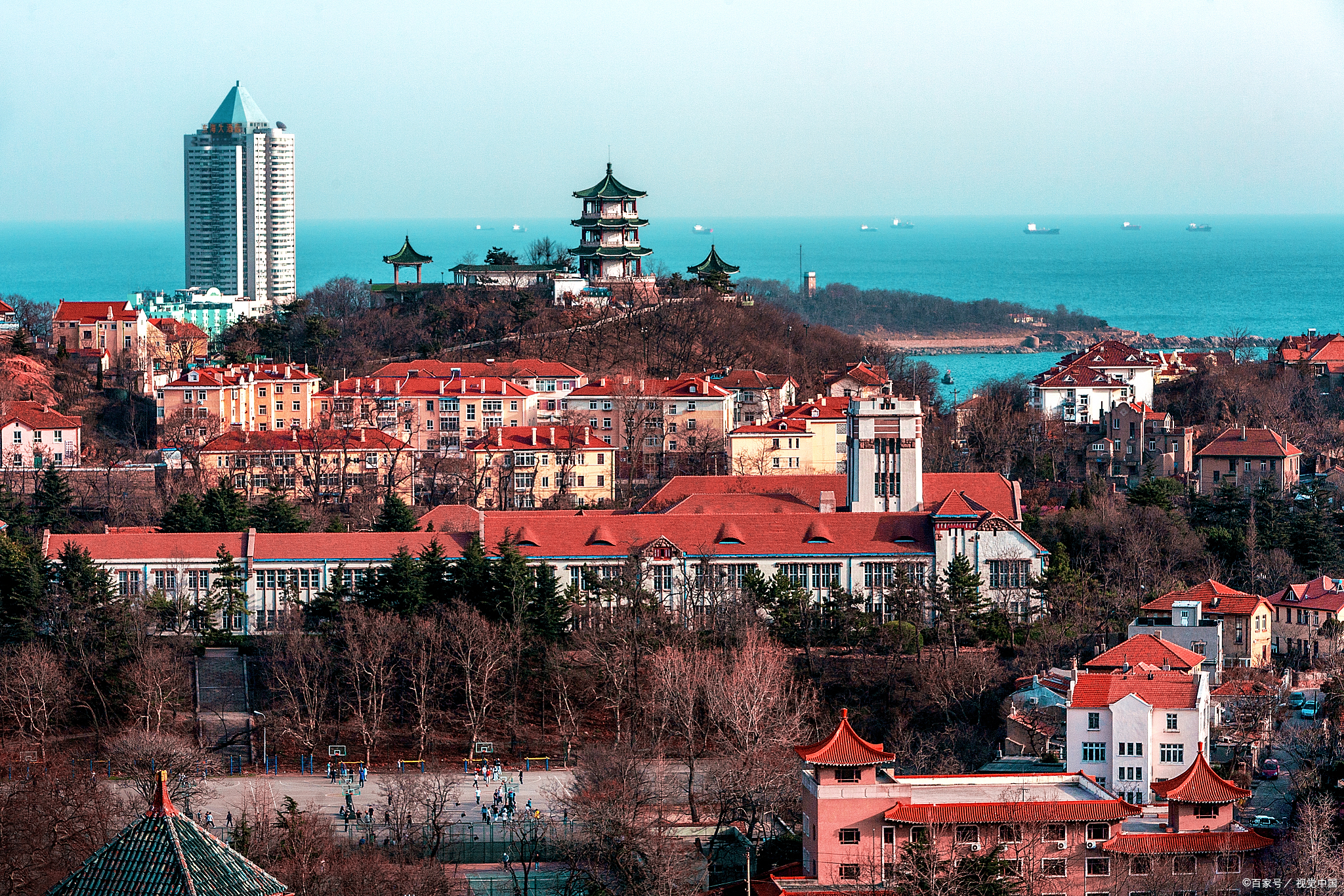 山东烟台名胜古迹介绍资料有哪些,山东烟台有哪些值得一看的古迹