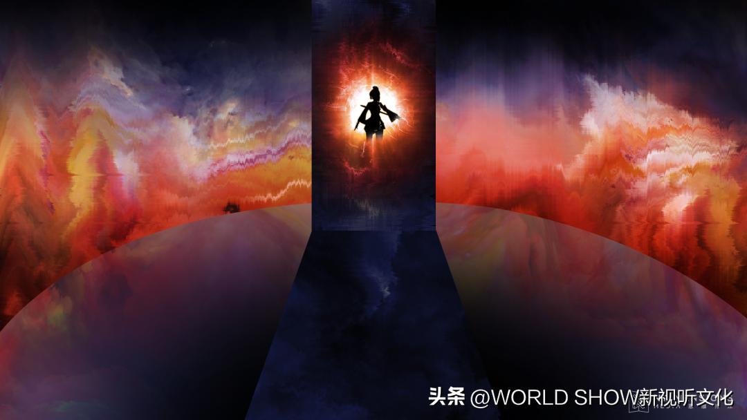 王者荣耀2022共创之夜圆满落幕,王者荣耀2022共创之夜因你闪耀