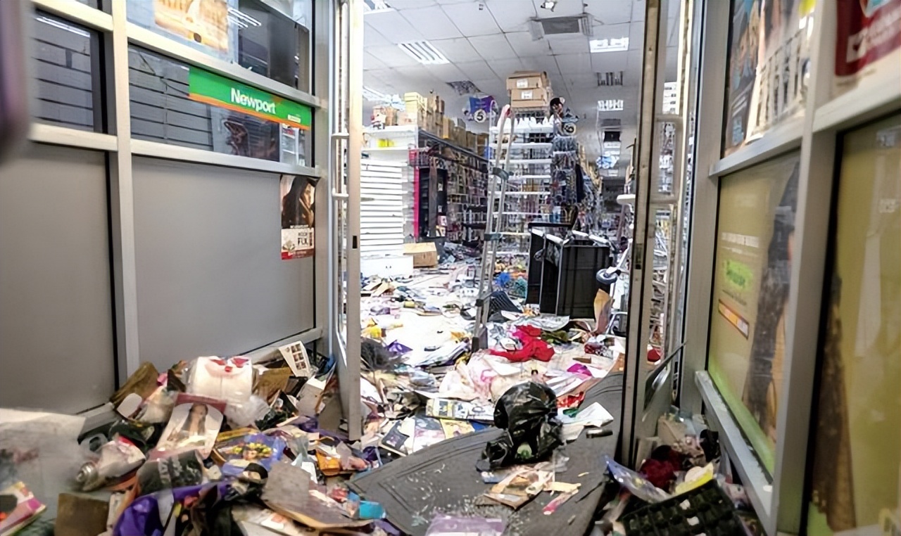 沃尔玛被零元购关店,沃尔玛超市为什么倾巢而退