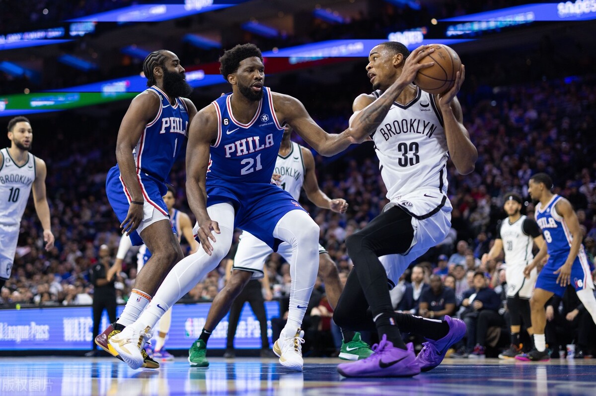 本赛季结束有望拿到顶薪的六大球星,贝恩低薪高能,哈登名利双收