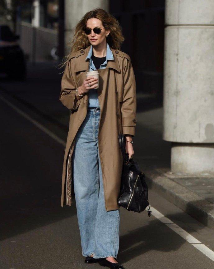 短发博主穿搭冷淡风高级女生穿搭,一个短发慵懒风穿搭博主