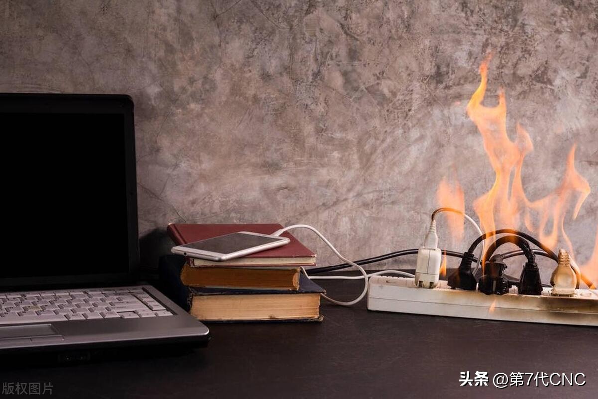 plc开关电源故障维修实例,plc短路故障怎么解决