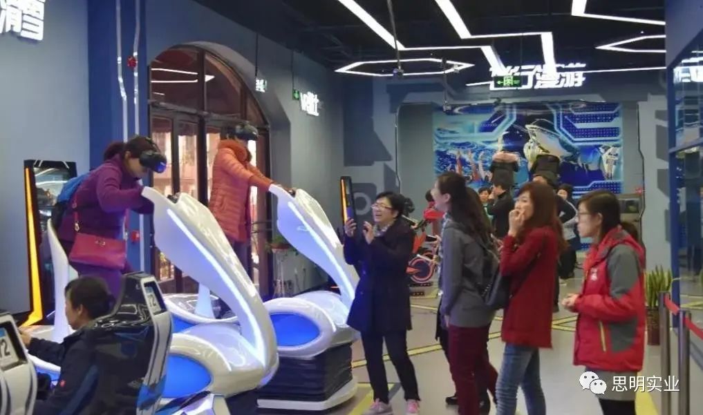 投资儿童vr体验馆,vr儿童乐园投资多少钱