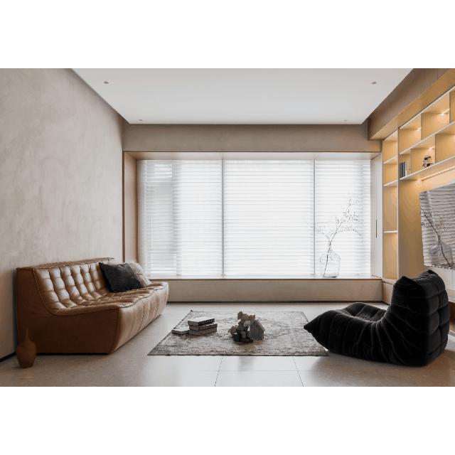 示觉设计|160㎡延续自然美感，重新定义亲子互动空间