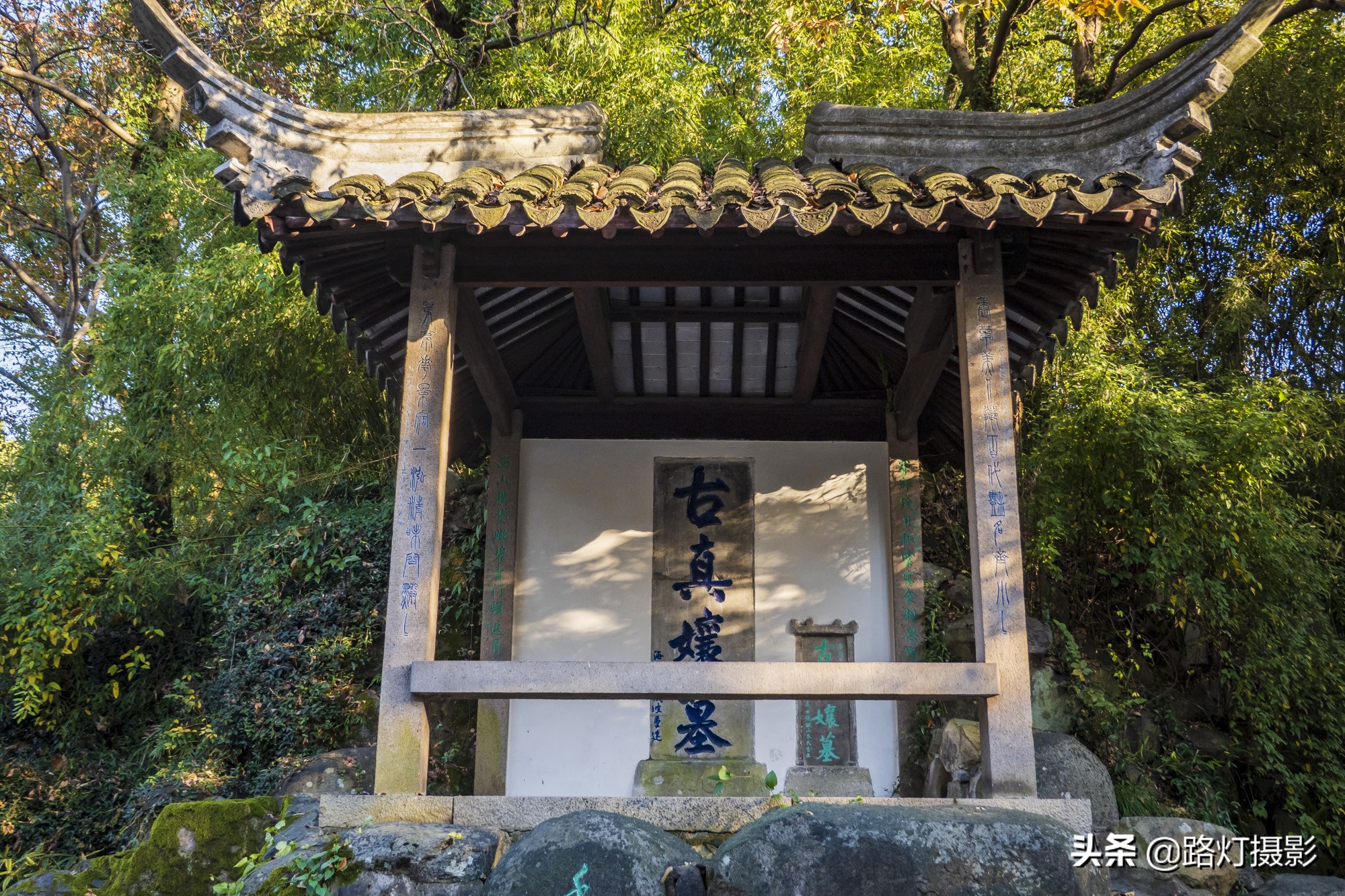 苏州宝藏打卡地,苏州虎丘下面有宝藏吗