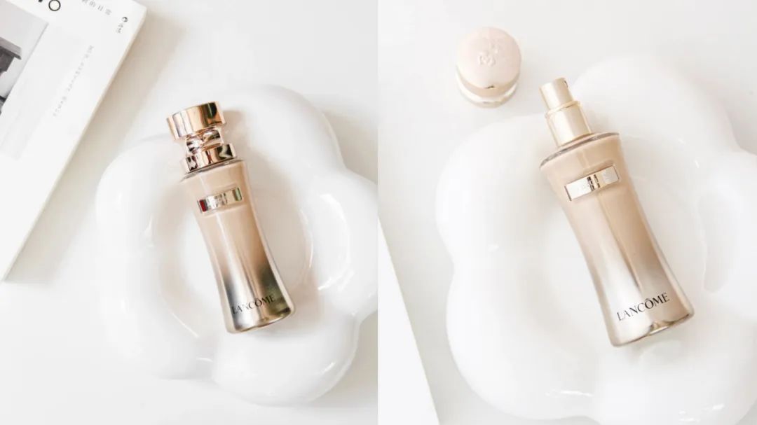 干皮粉底液性价比高的推荐一款,适合瑕疵干皮的贵妇粉底液