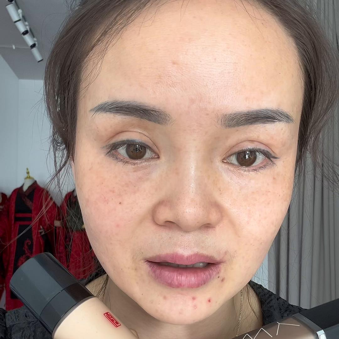 你们要的粉底液测评来喽@抖加热门