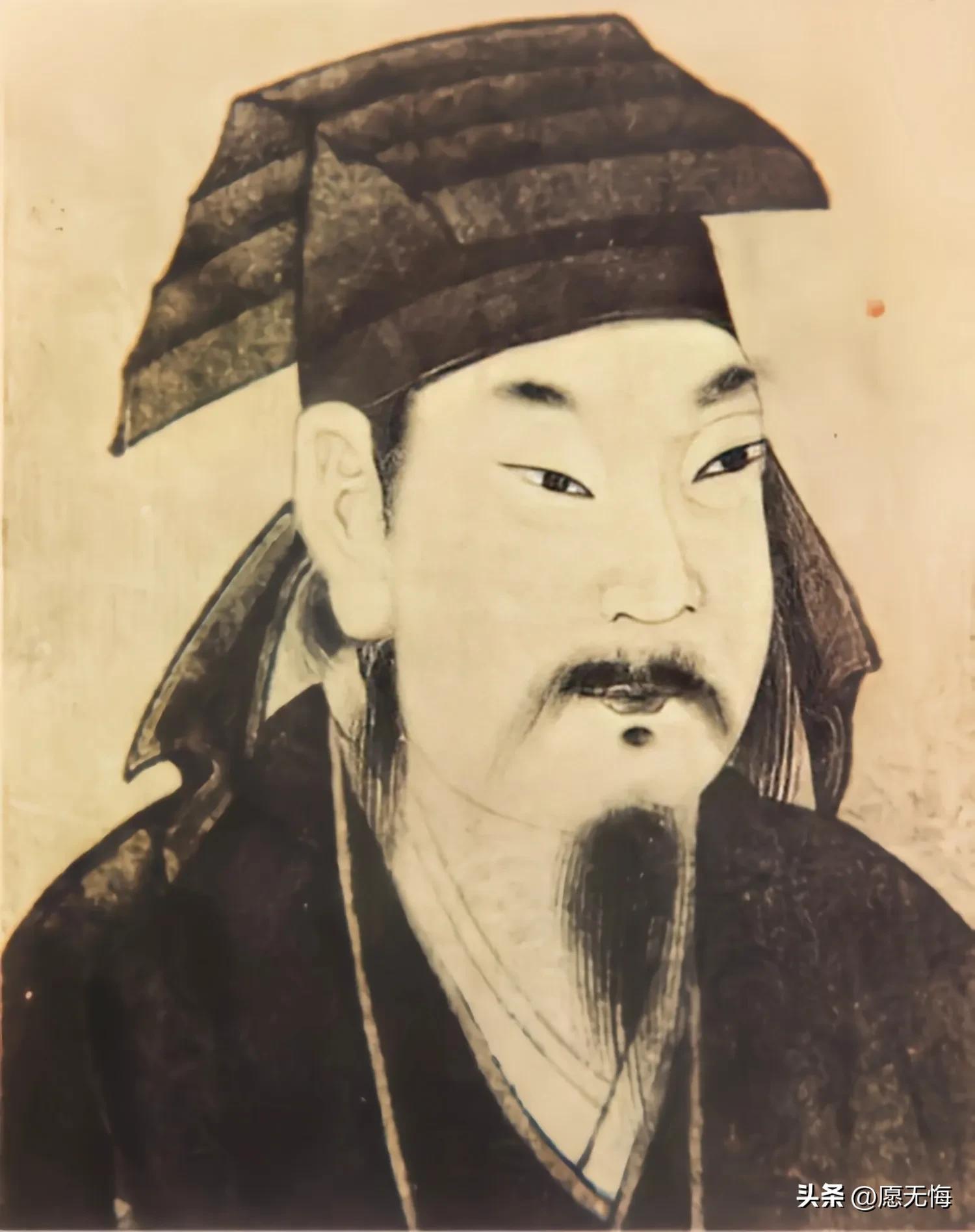 中国最早的“伪娘”竟然是一位皇帝！