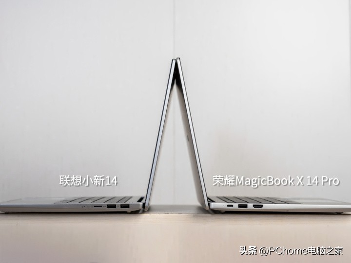 荣耀笔记本15锐龙版和联想小新,荣耀笔记本14对比联想小新14