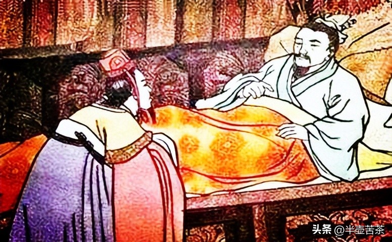 一国不能二君，但是当一国存在两个太子时，会发生什么？