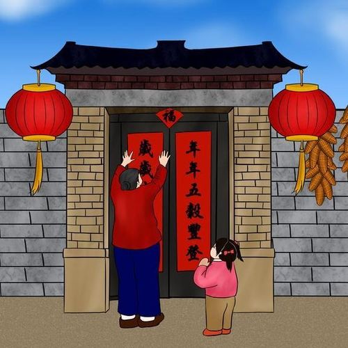 还有几个国家和中国一起过春节,有几个国家过春节和中国一样