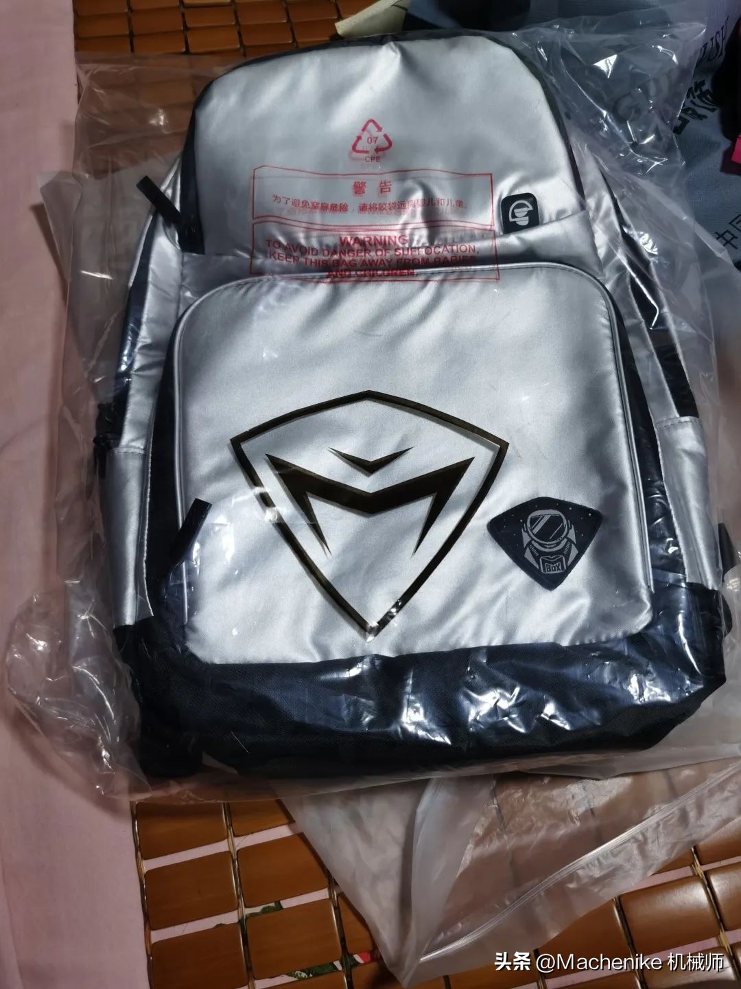 机械师笔记本电脑机友故事|“有幸遇见，恰好合拍”