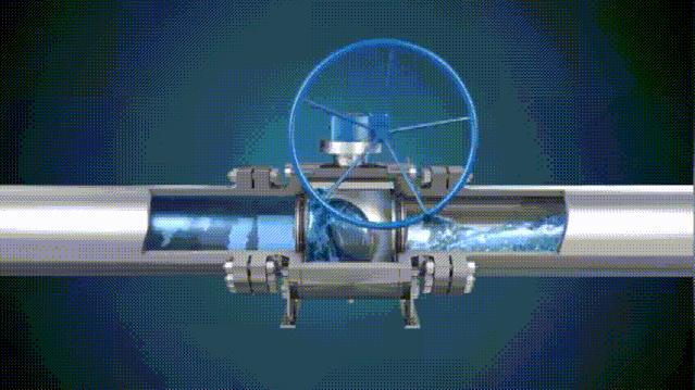 阀门试压方案图片,阀门选型的正确方法