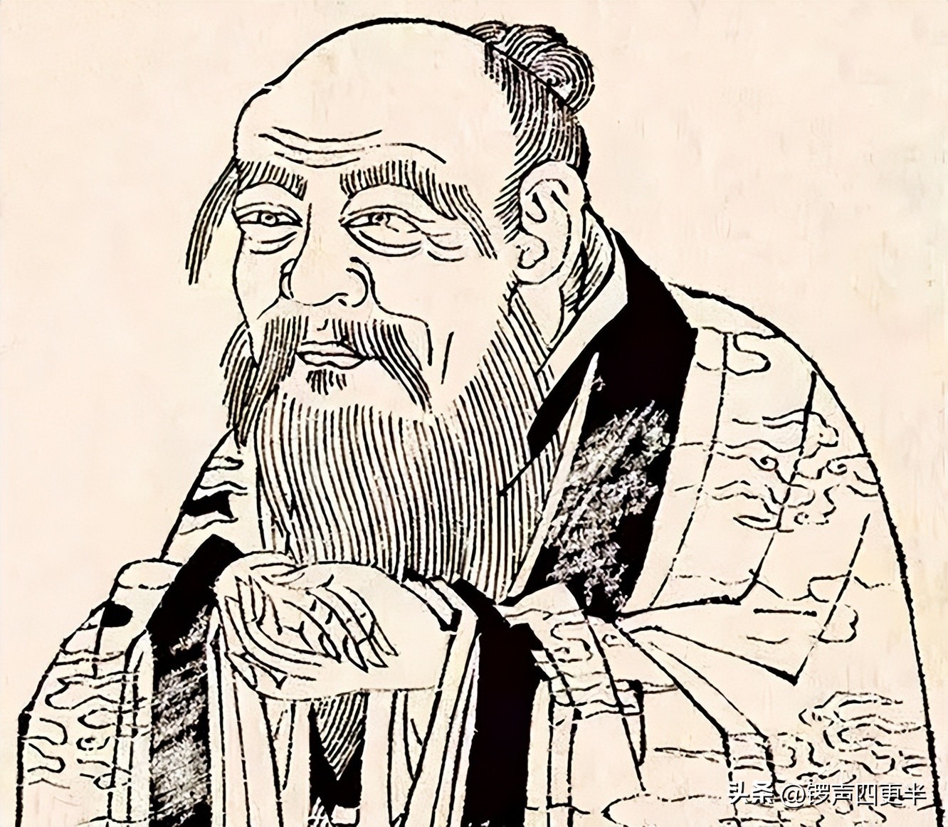 为何唐诗描写头发颜色用“青”、“绿”？从中窥探唐朝的宗教氛围