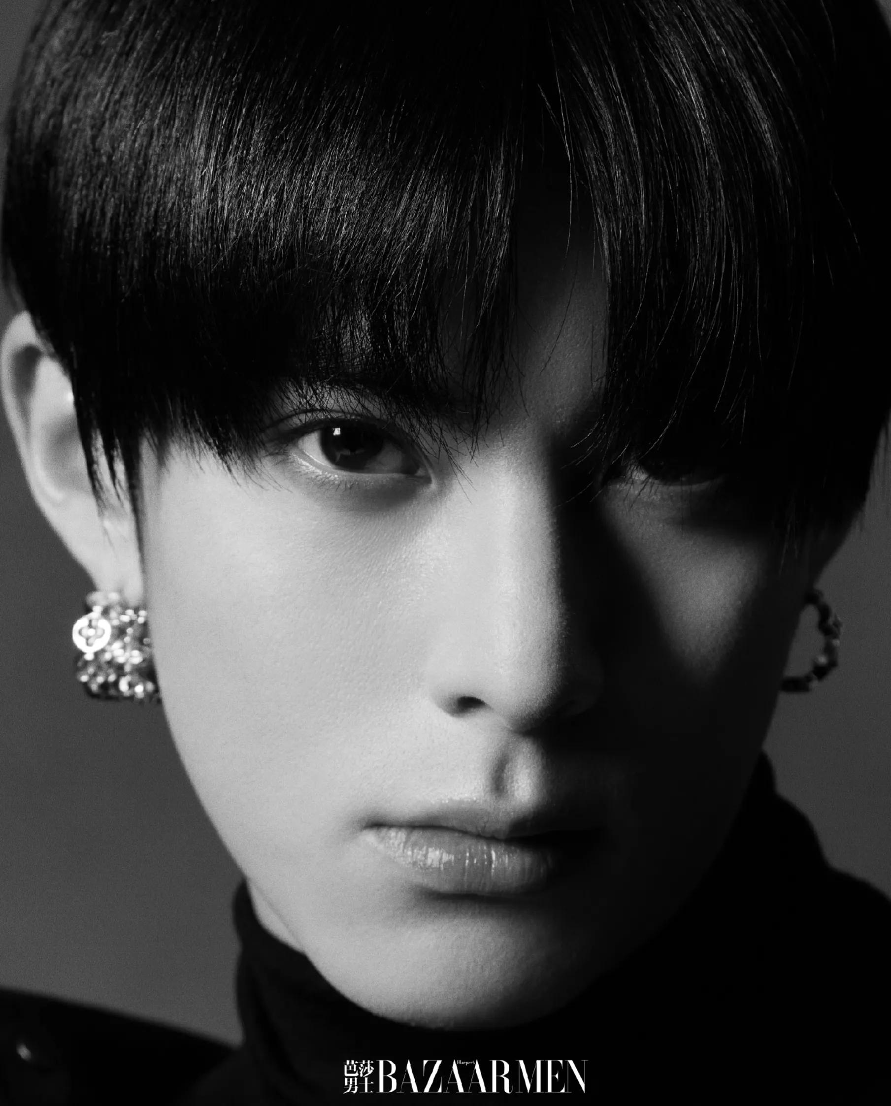 十位全球顶级帅哥,顶级浓颜系帅哥