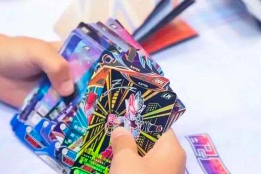 200多万奥特曼卡片没集齐,奥特曼卡片200万没集齐