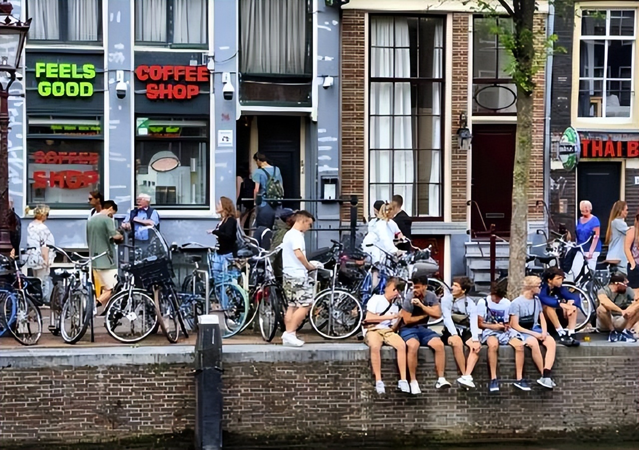 自由的国家荷兰,荷兰旅游有多开放