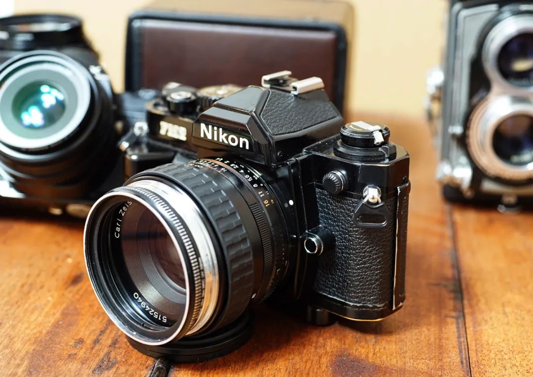 玩转器械,第一次玩胶片摄影