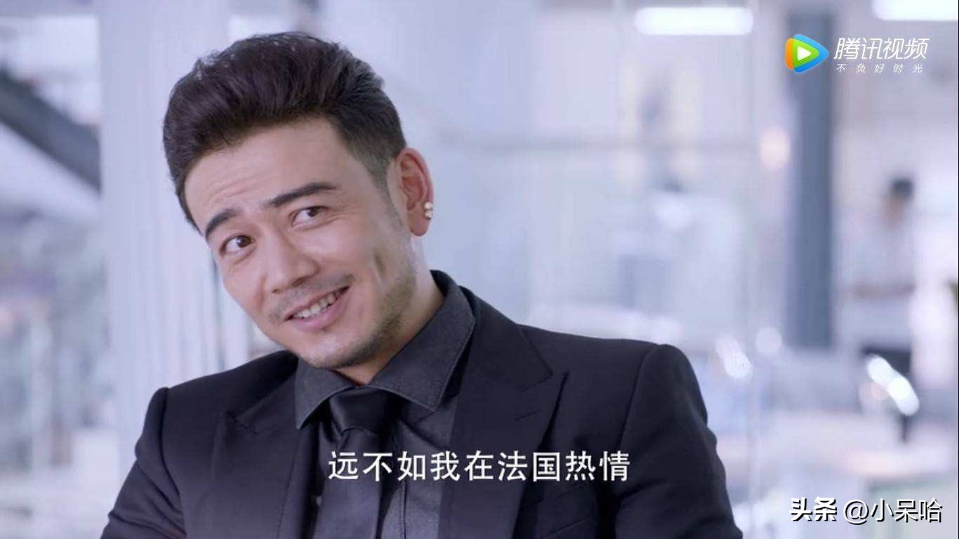 让人觉得油腻的四大男演员,演技炸裂的五位中年男演员