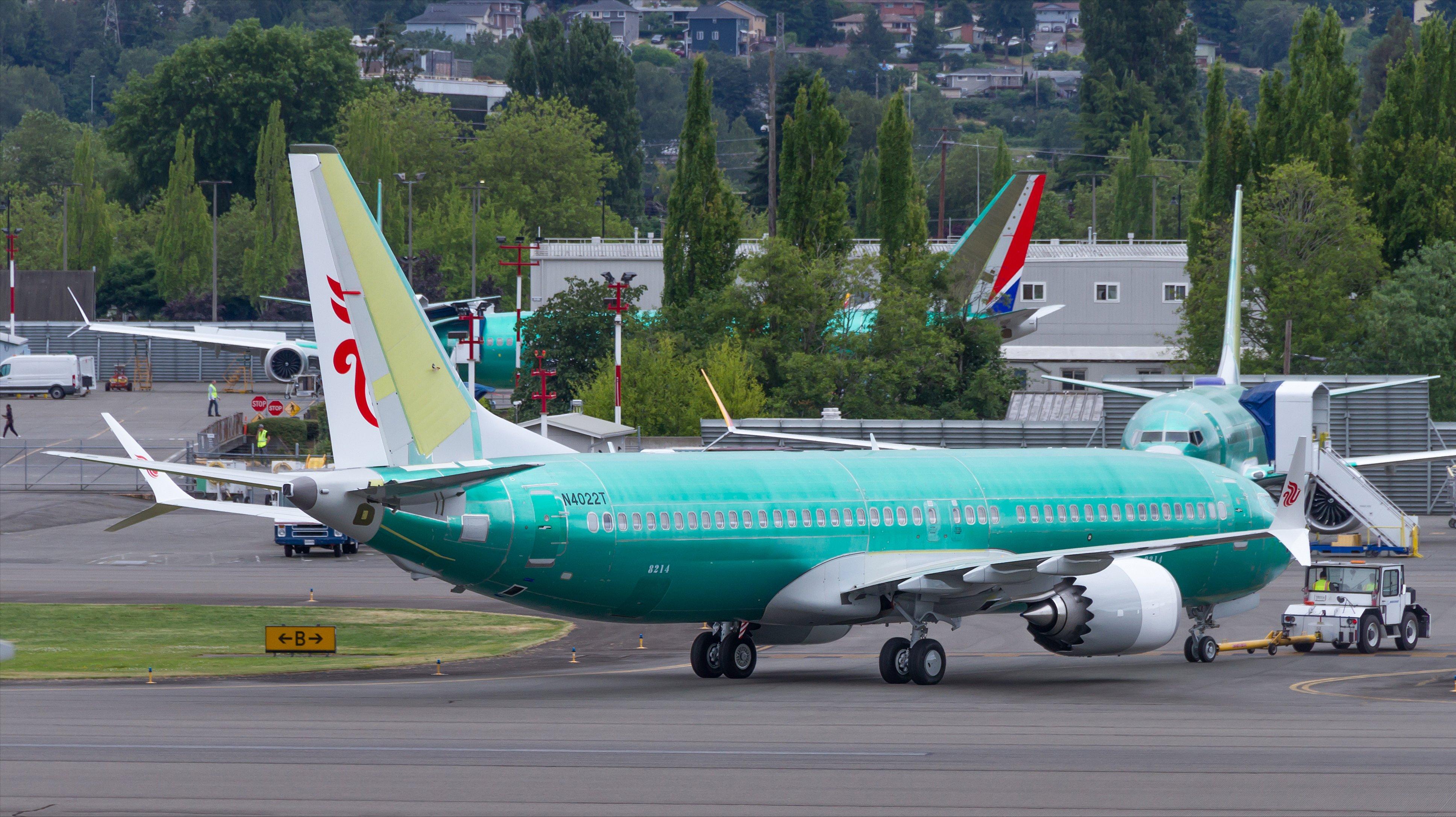 印度采购俄罗斯飞机,中国有多少架737max订单