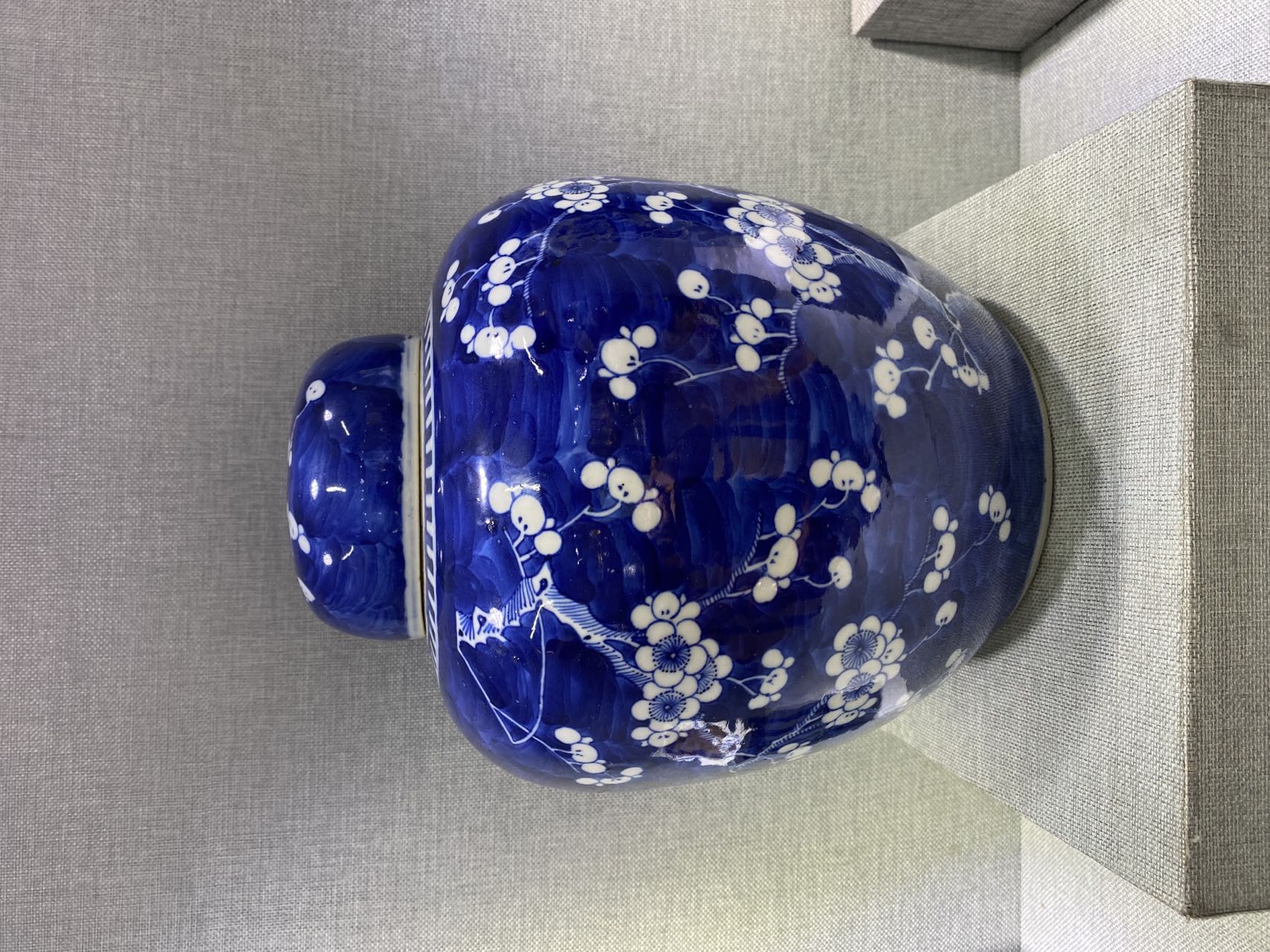 清冰梅瓷器,冰梅瓷器有没有官窑款式