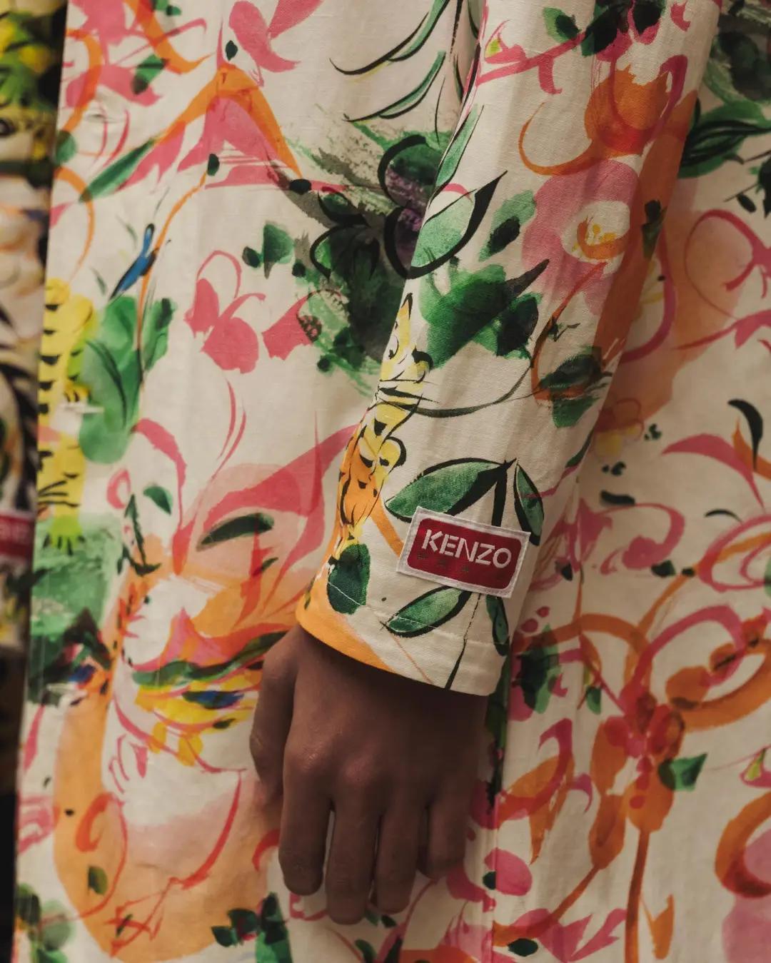 从里原宿走向巴黎，Nigo交上KENZO首份答卷