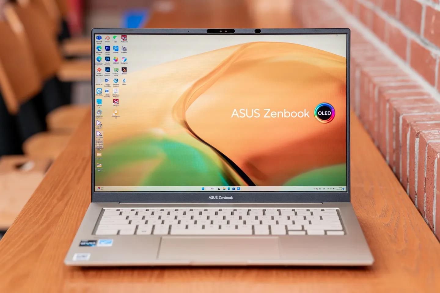 92%屏占比高续航轻薄本华硕灵耀14,2029款华硕灵耀14笔记本值得买吗