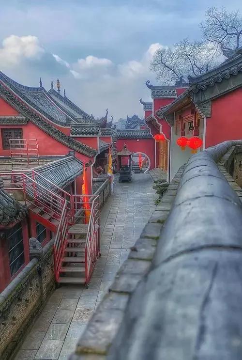 长春观象台建筑,汾阳长春观