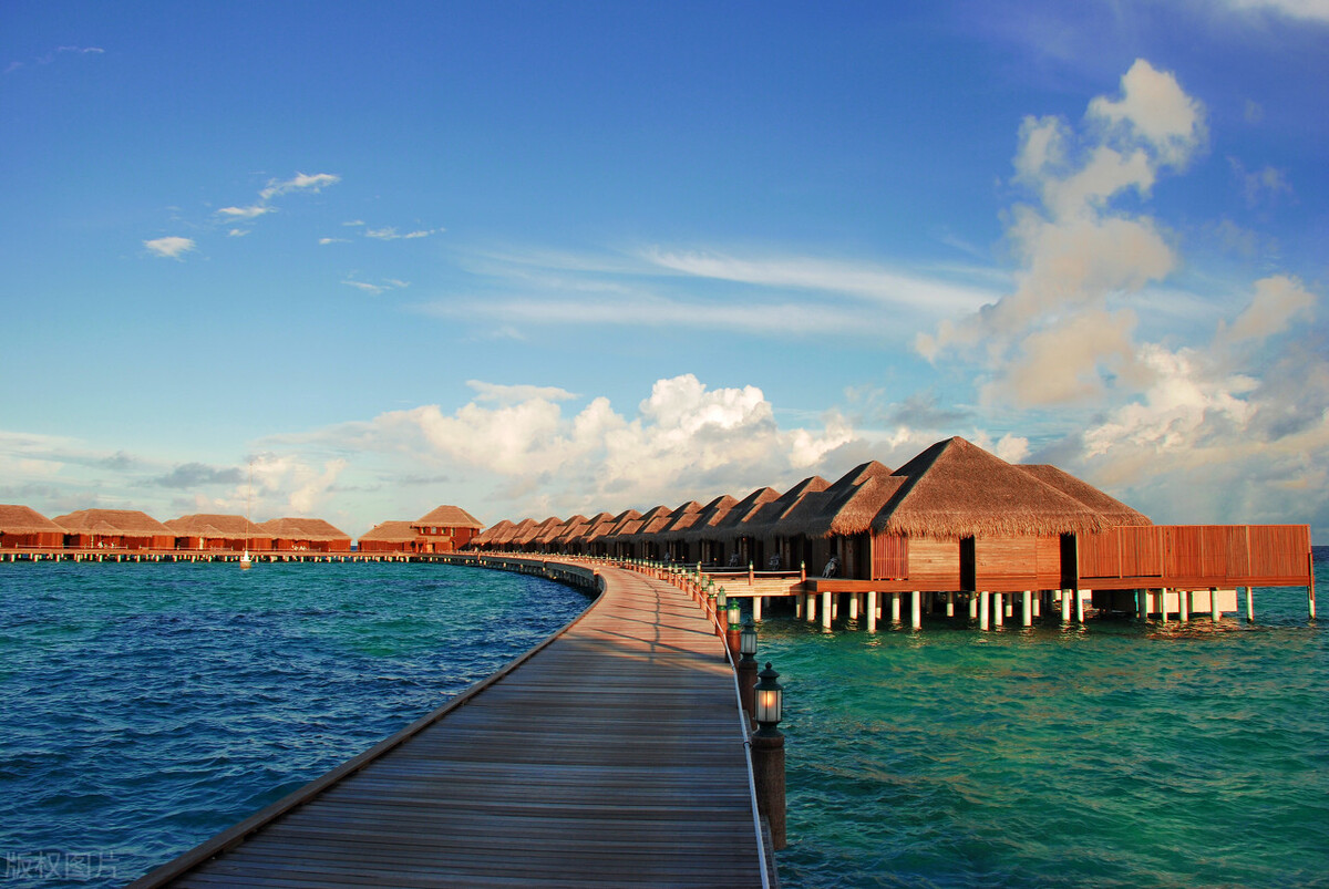 真实的马尔代夫是什么样,马尔代夫的真实生活
