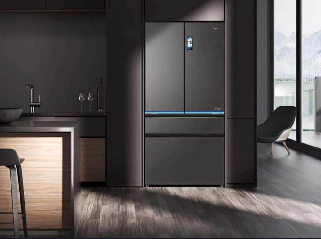 海尔23年新上市法式冰箱,海尔含金量最高的冰箱