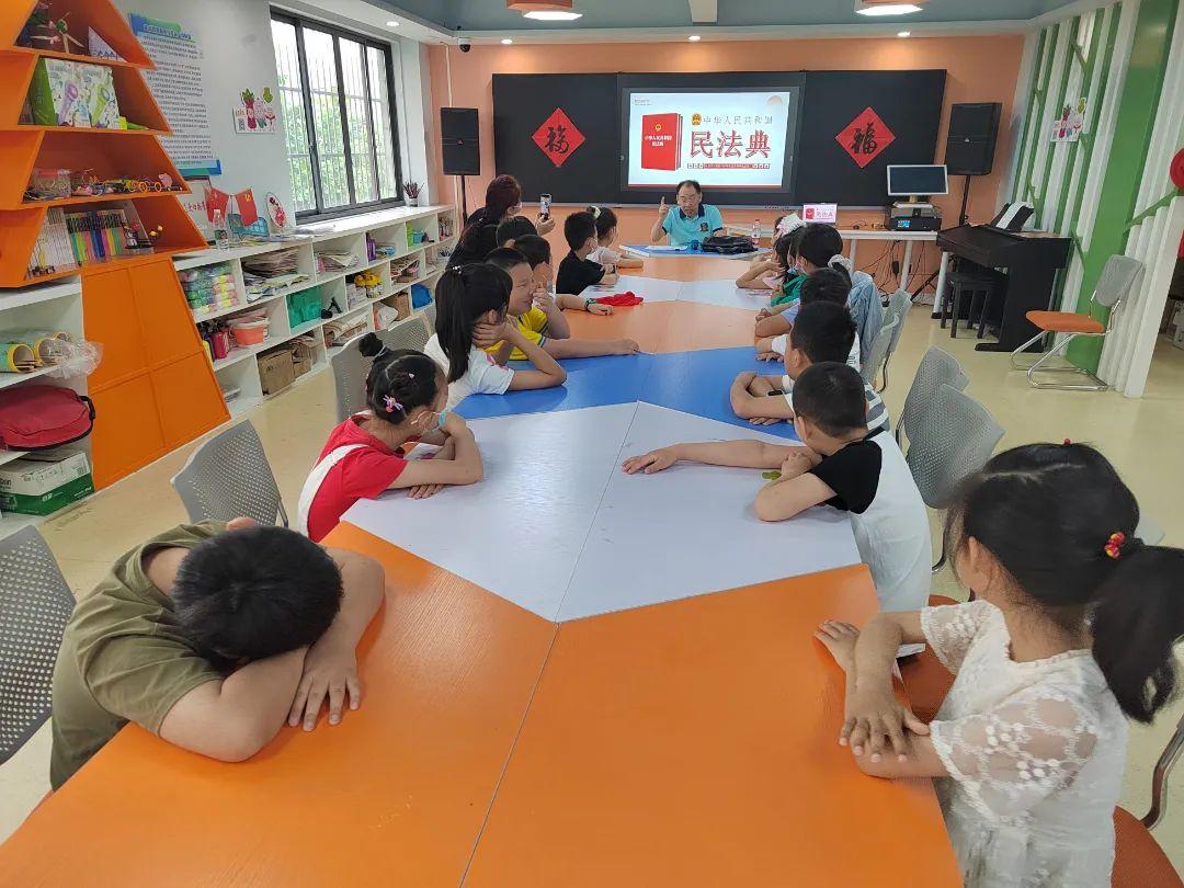 民法典第三个宣传月主题,民法典宣传月活动集锦