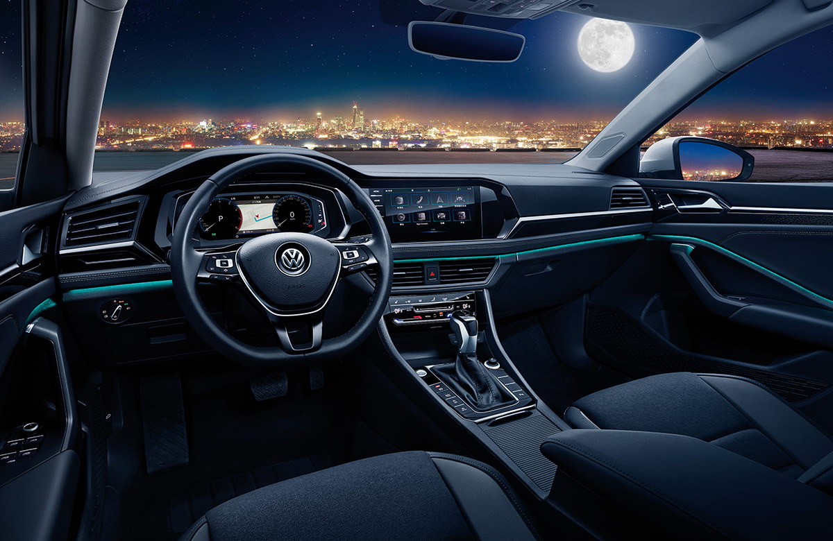 大众速腾2022款1.4t舒适版1成首付,大众速腾2022款是1.4还是1.5