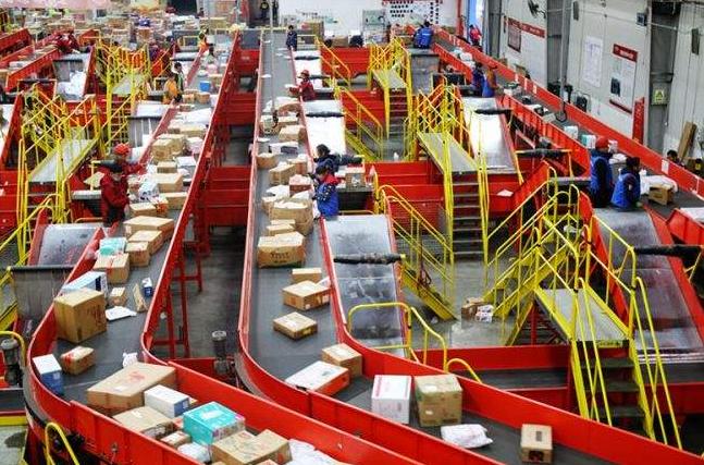 刘强东谈京东物流重资产,刘强东说快递只有京东和顺丰