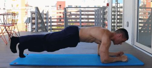 虐腹8分钟腹肌锻炼第2级,九分钟高效虐腹真能练出腹肌吗