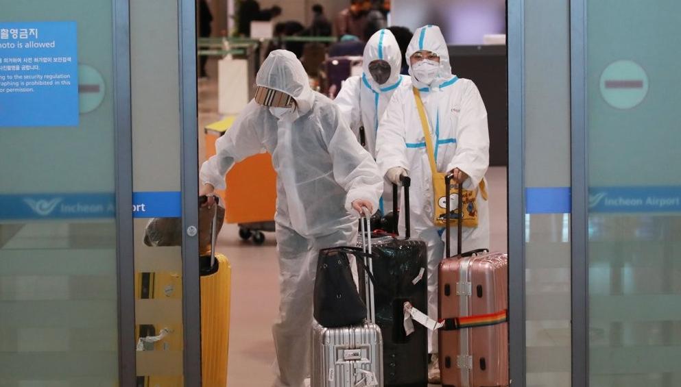 韩公民赴华签证政策调整评论,中韩两国互停发短期签证官方回应