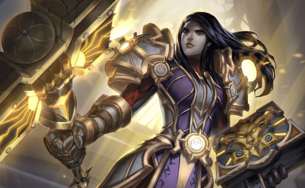 tbc奶骑如何避免过量治疗,魔兽世界tbc奶骑操作