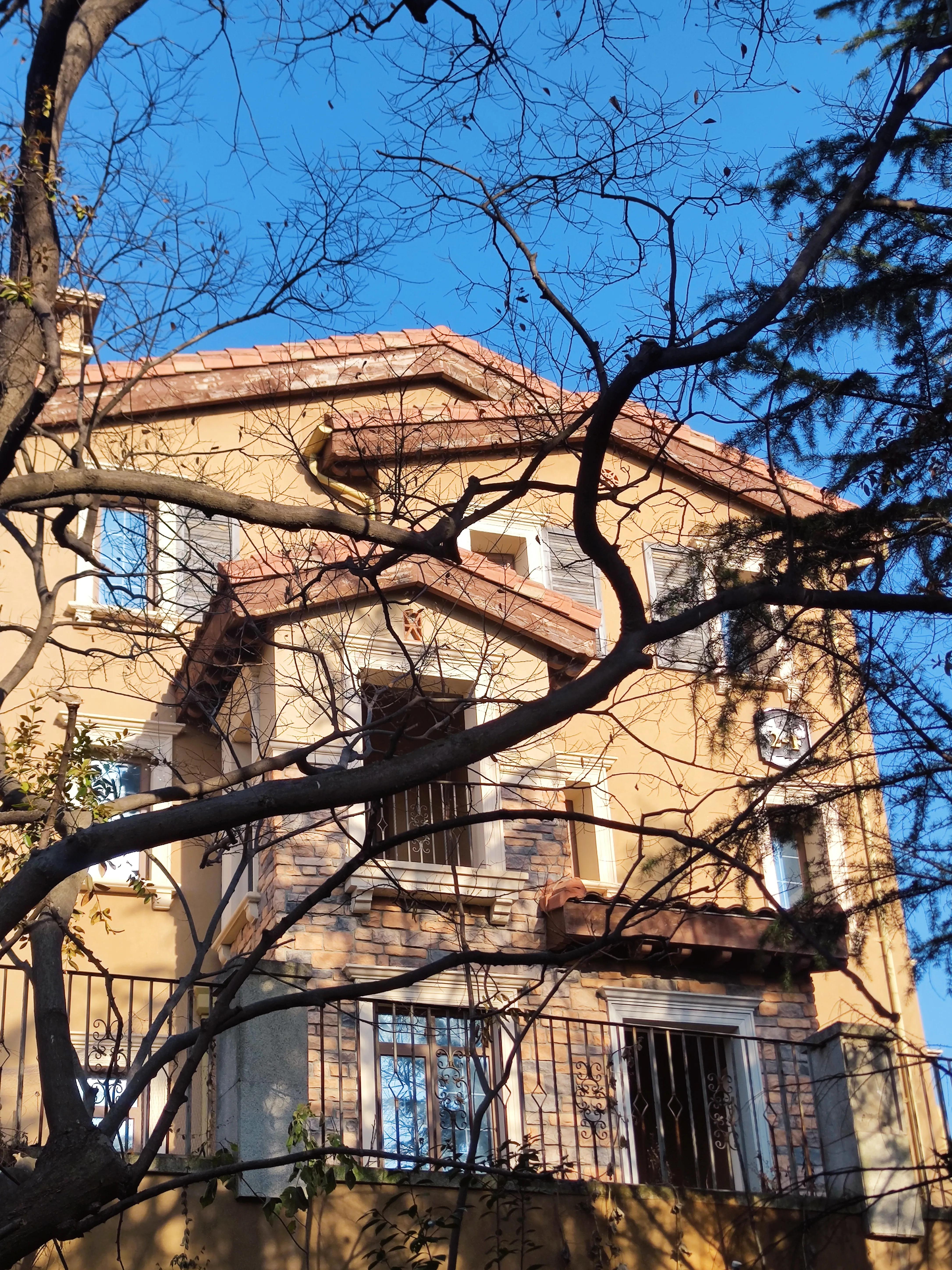 纳帕溪谷别墅东莞,纳帕溪谷茶山