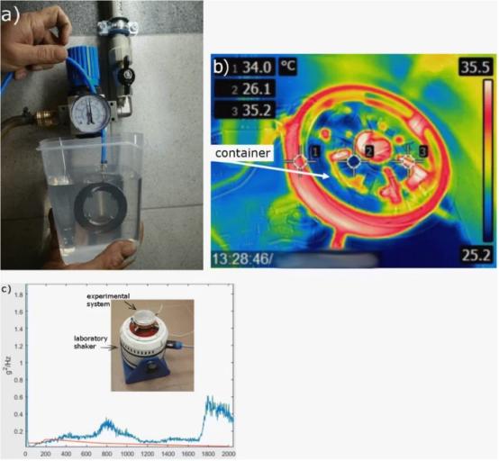 KRAKsat卫星奥氏体铁磁流体容器的激光焊接