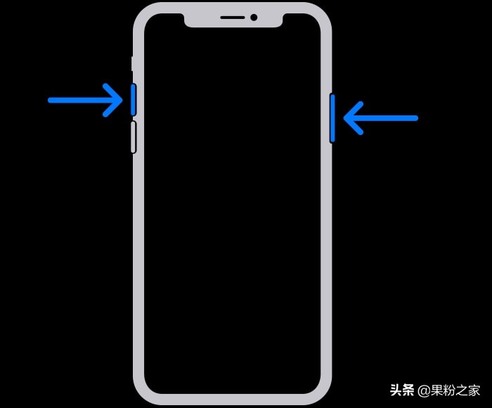 iphone开机键摁两下是什么功能,iphone开机键按一下就能开机