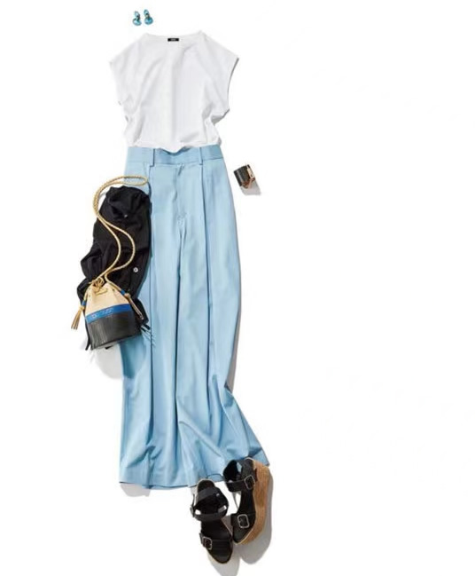 再次为“蓝色”折服！4个色调的干货解析，连配色高手都叹服