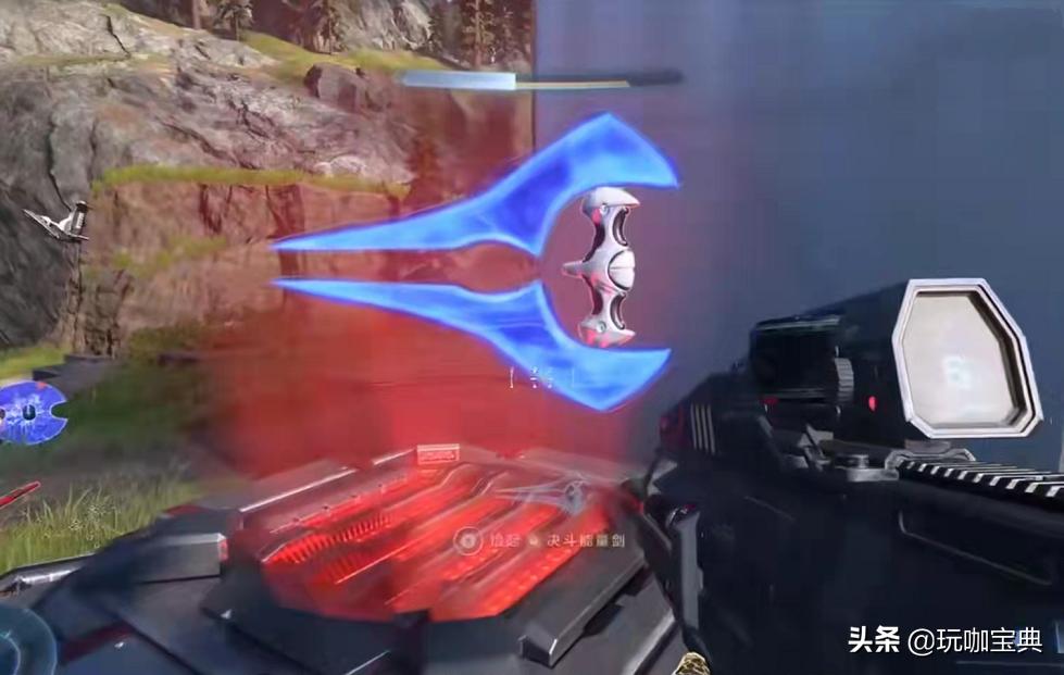 光环无限怎么获得光剑,光环无限剧情模式怎么拿光剑