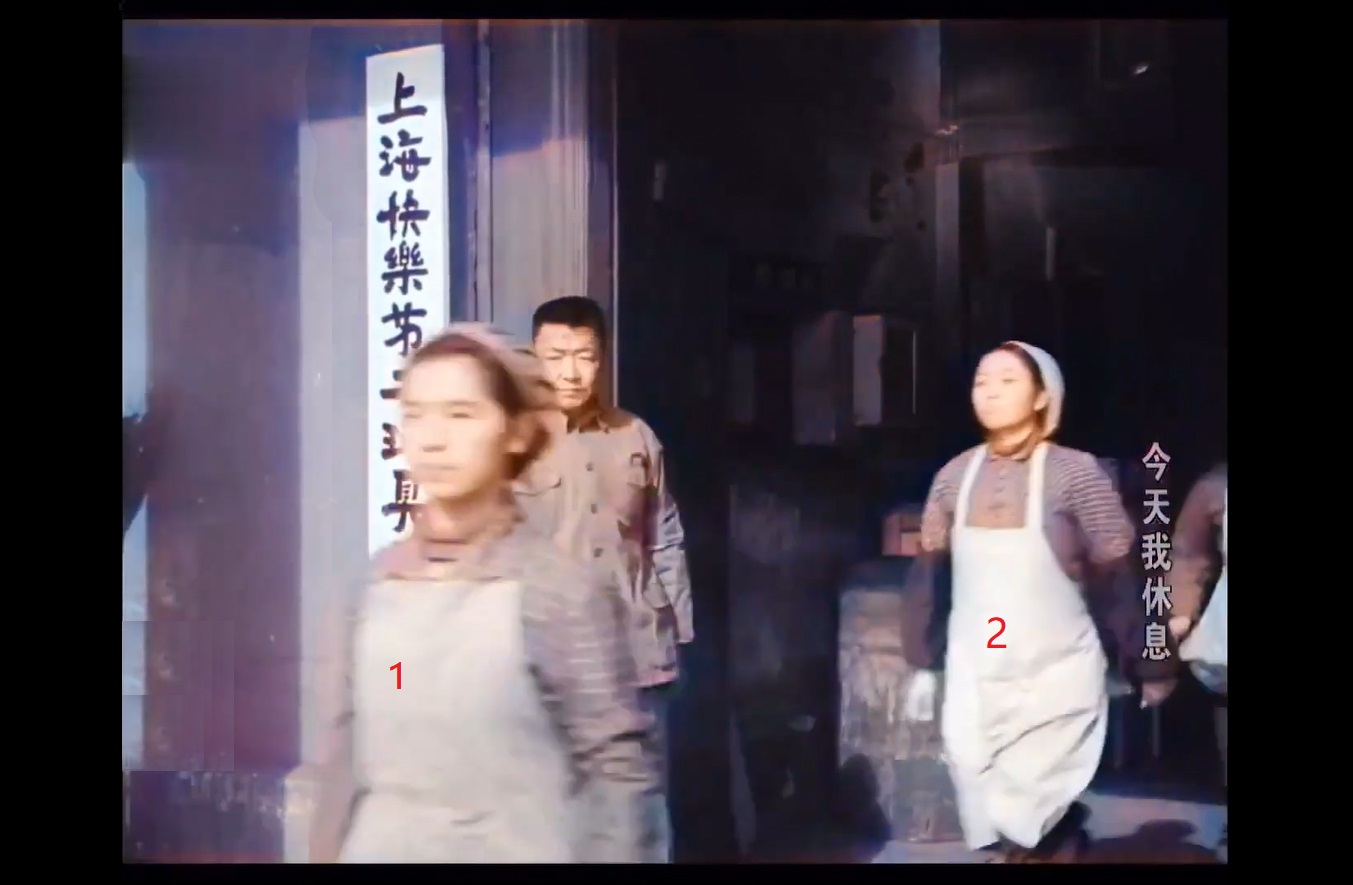 电影中的上海在哪,电影里的上海在哪里