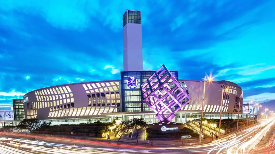 菲律宾商贸类留学攻略 (菲律宾马尼拉到处都是购物中心)