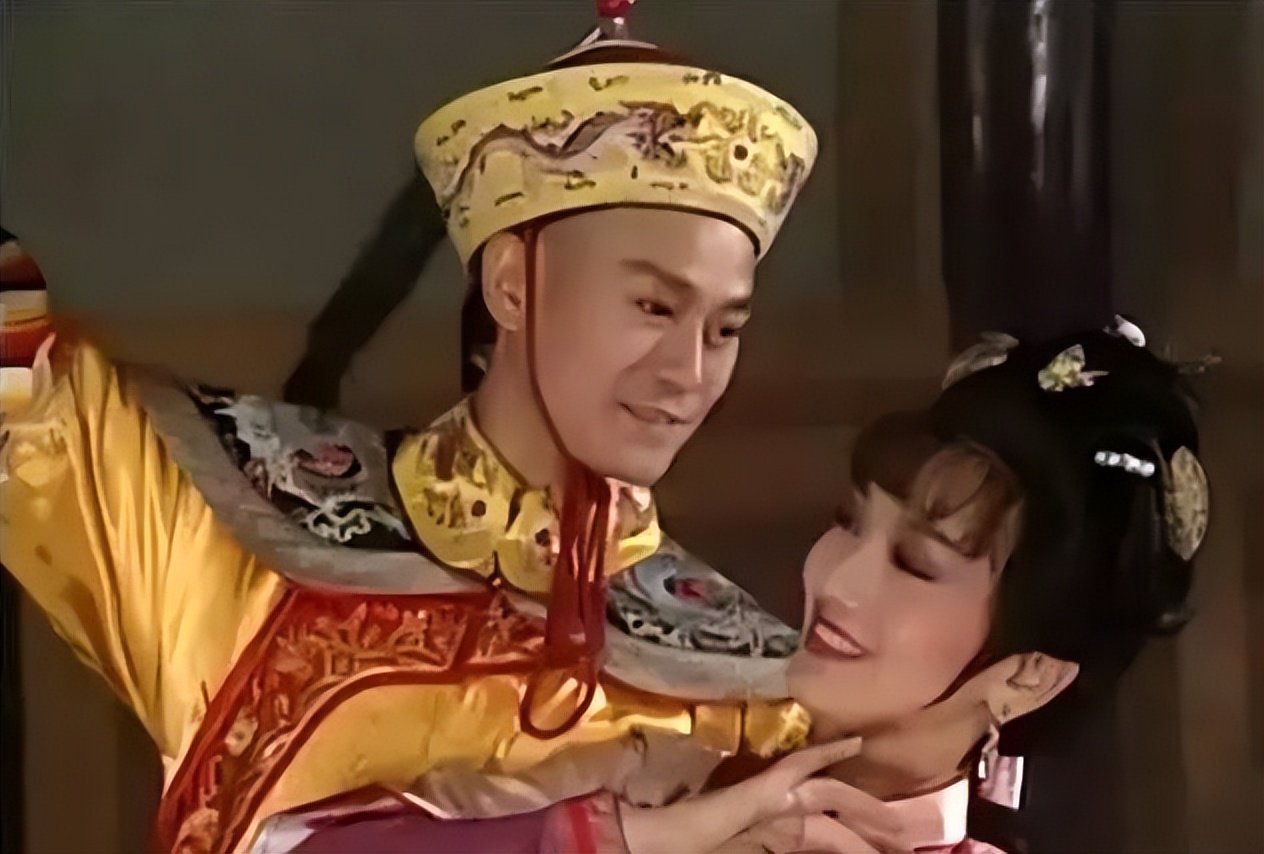 陈道明与张国立演康熙哪个好,陈道明和张国立谁最好