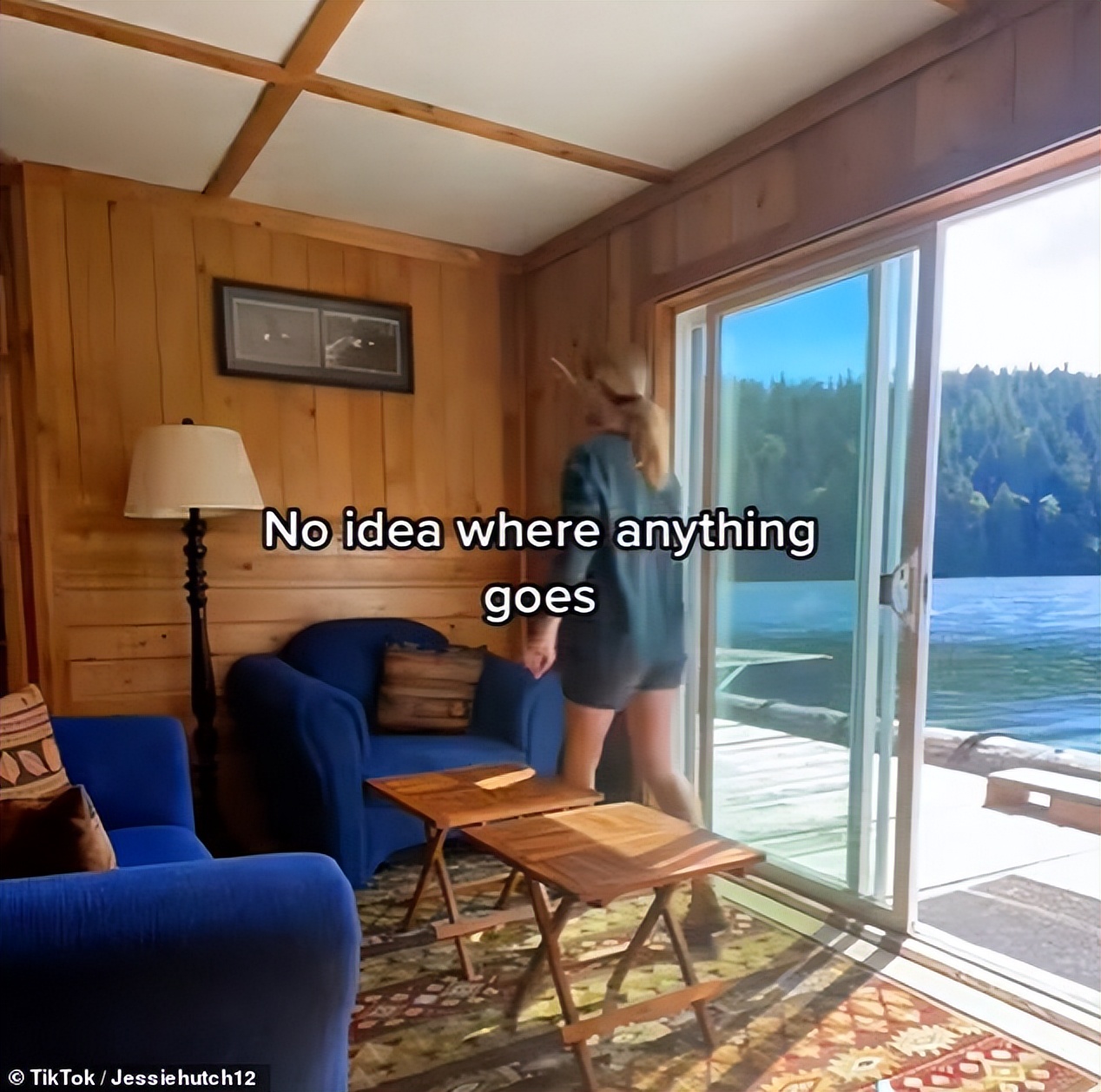 以捕鱼为生?!住BC梦幻水上之家百万网友围观的“神仙生活”!