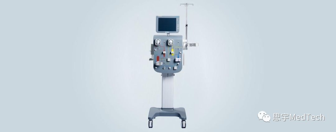 健帆生物在哪里上市,健帆生物对标国际竞争对手